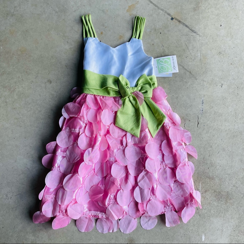 Bonnie Jean Girls Size 12 Dress